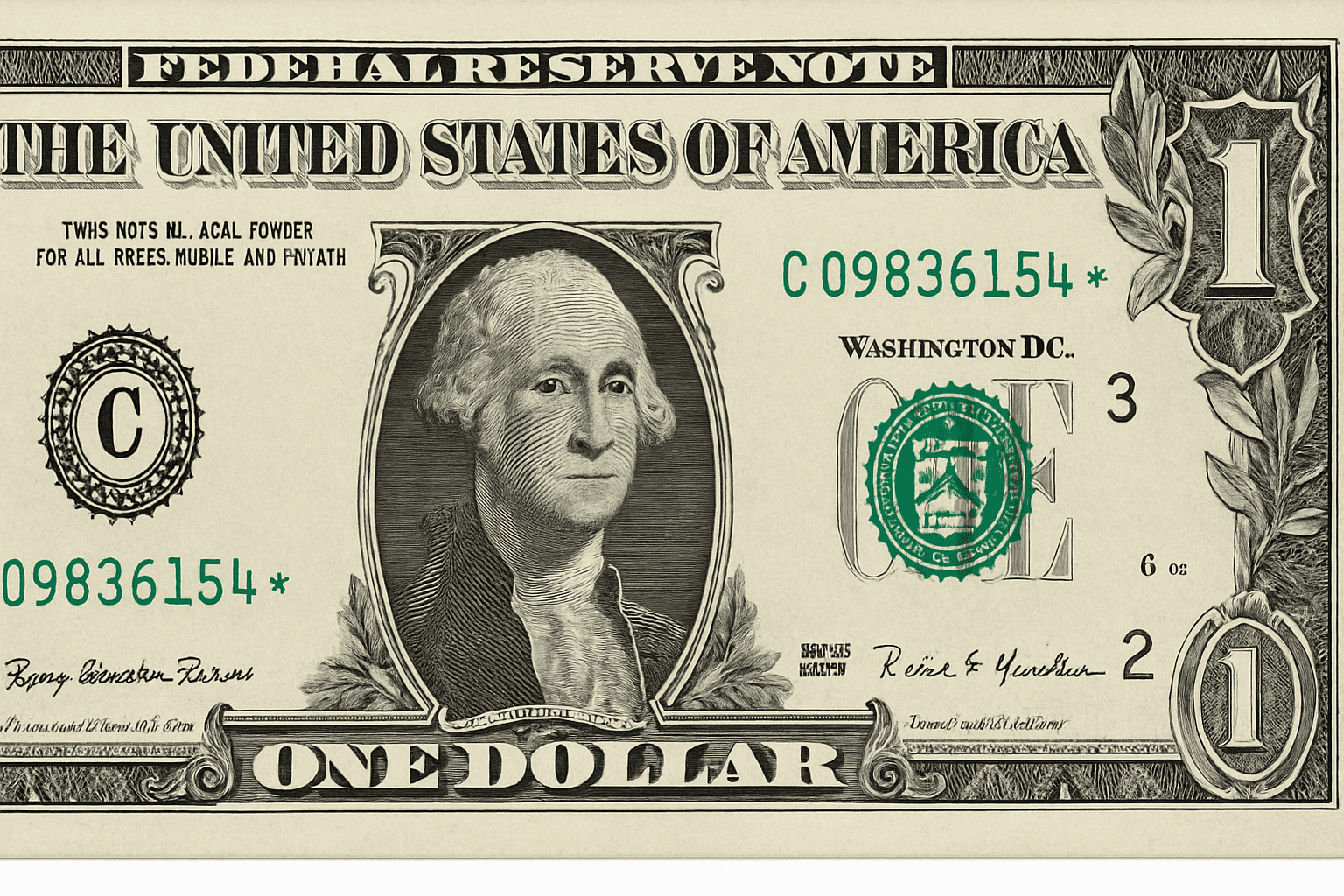 Star Note Example